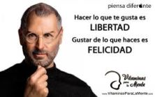 Haga click para ver la imagen ampliada hacer lo que te gusta es libertad.jpg